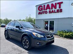 2013 Subaru XV Crosstrek 