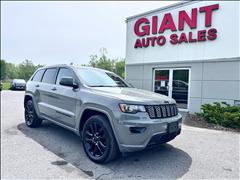 2020 Jeep Grand Cherokee 