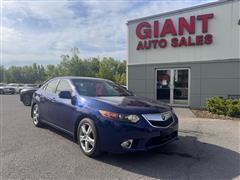 2013 Acura TSX 