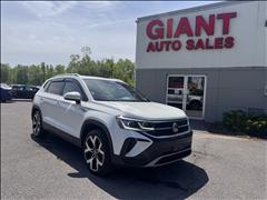 2022 Volkswagen Taos 