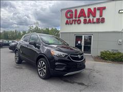 2021 Buick Encore 