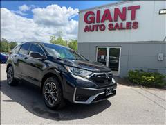 2020 Honda CR-V 