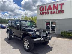 2017 Jeep Wrangler Unlimited 