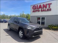 2021 Toyota RAV4 