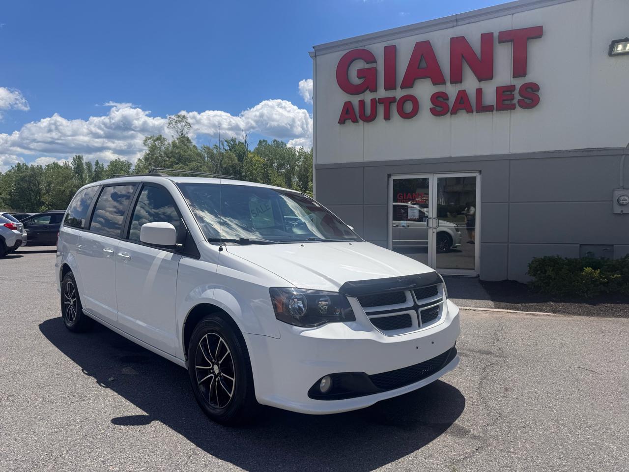 2018 Dodge Grand Caravan GT Wagon
