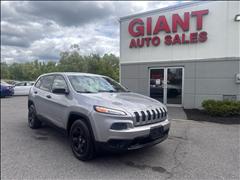 2014 Jeep Cherokee 