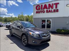 2014 Subaru XV Crosstrek 