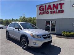 2015 Subaru XV Crosstrek 