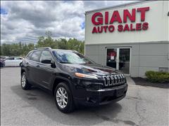 2015 Jeep Cherokee 