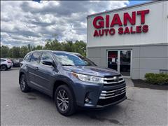 2018 Toyota Highlander 