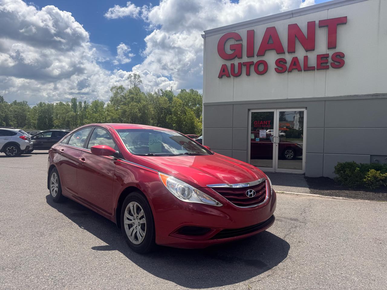2013 Hyundai Sonata 4dr Sdn 2.4L Auto GLS *Ltd Avail*