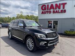 2016 Infiniti QX80 