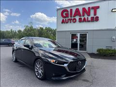 2020 Mazda Mazda3 Sedan 