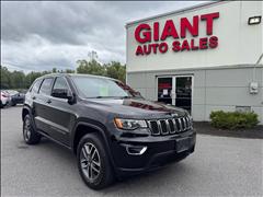 2020 Jeep Grand Cherokee 