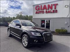 2015 Audi Q5 