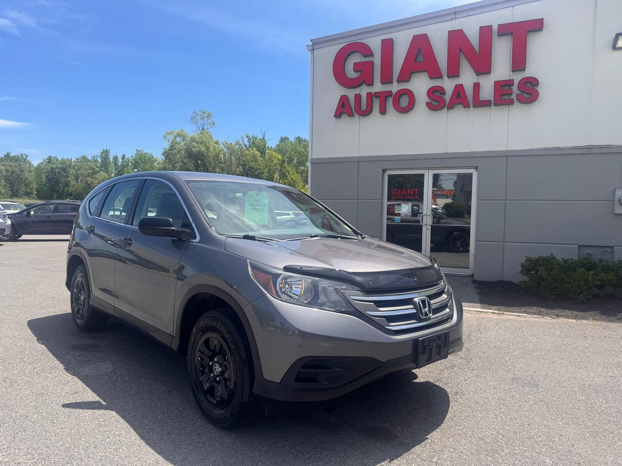 2014 Honda CR-V AWD 5dr LX