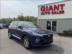 2019 Hyundai Santa Fe 
