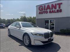 2022 BMW 7 Series 