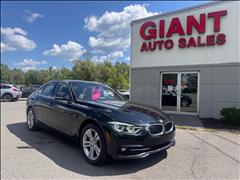 2018 BMW 3 Series 