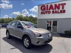 2014 Nissan Rogue Select 