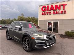 2020 Audi SQ5 