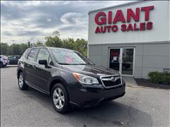 2015 Subaru Forester 