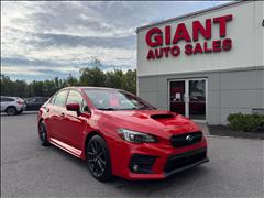 2019 Subaru WRX 
