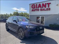 2022 Audi Q7 