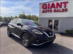 2019 Nissan Murano 