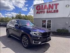 2017 BMW X5 