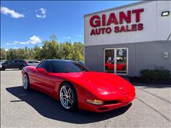 1998 Chevrolet Corvette 