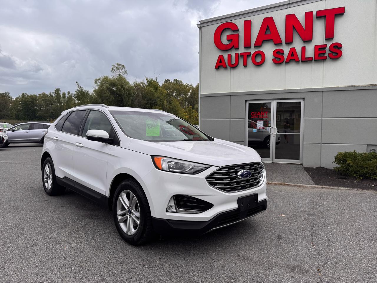 2020 Ford Edge SEL AWD