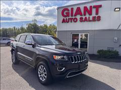 2016 Jeep Grand Cherokee 