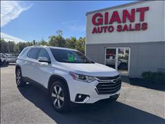 2019 Chevrolet Traverse 