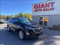2020 Chevrolet Equinox 