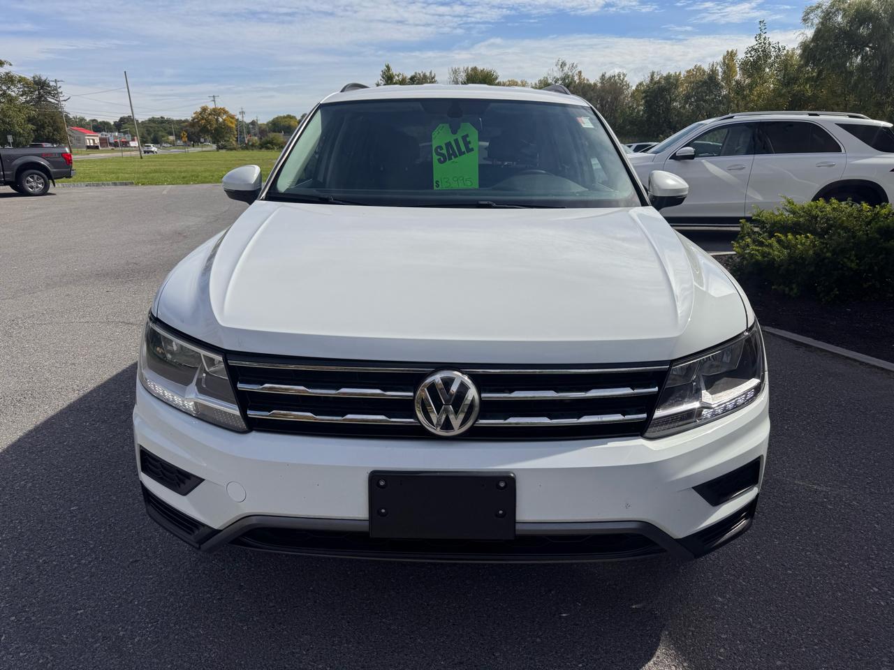 Volkswagen Tiguan photo 3
