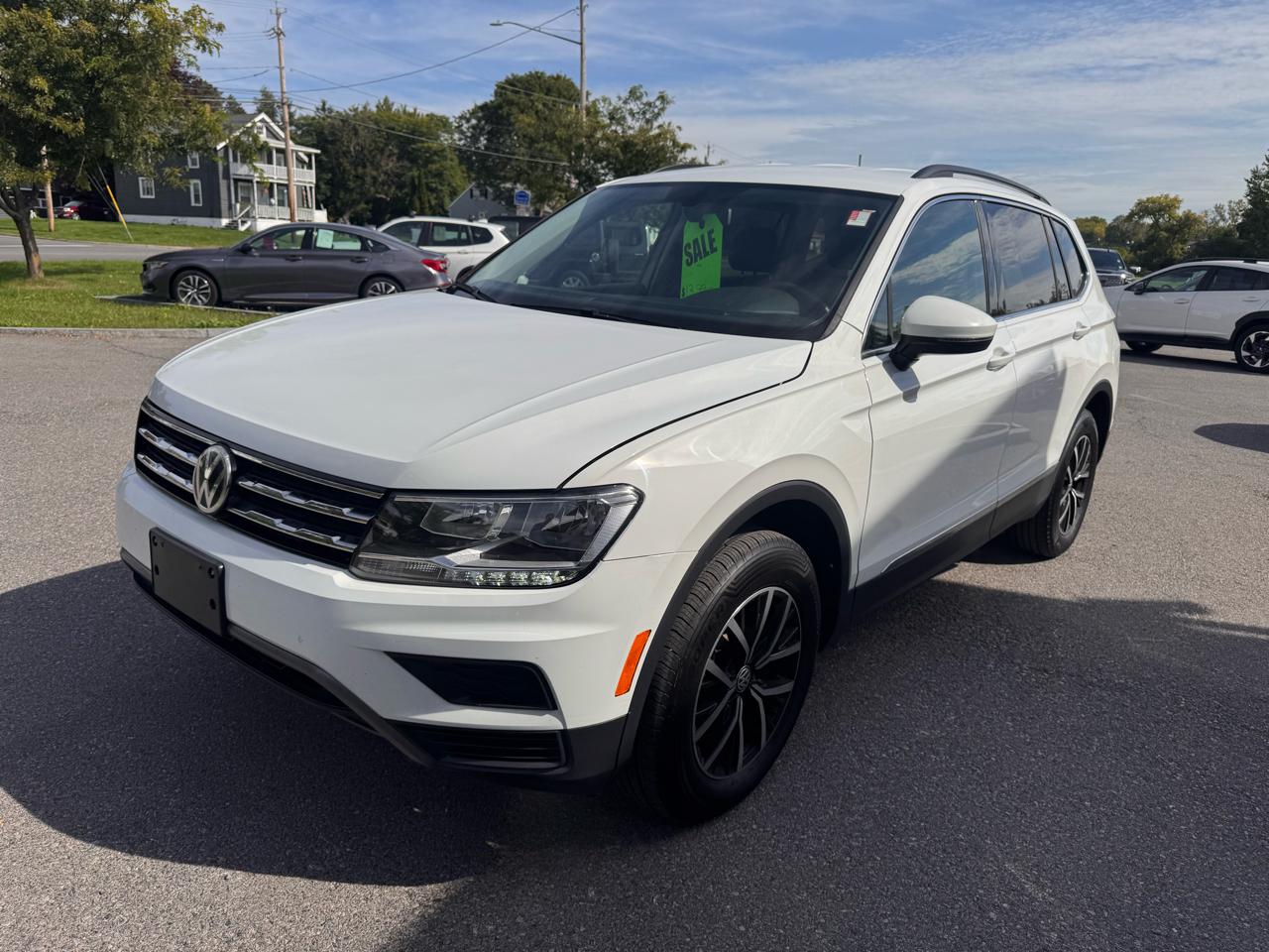 Volkswagen Tiguan photo 4