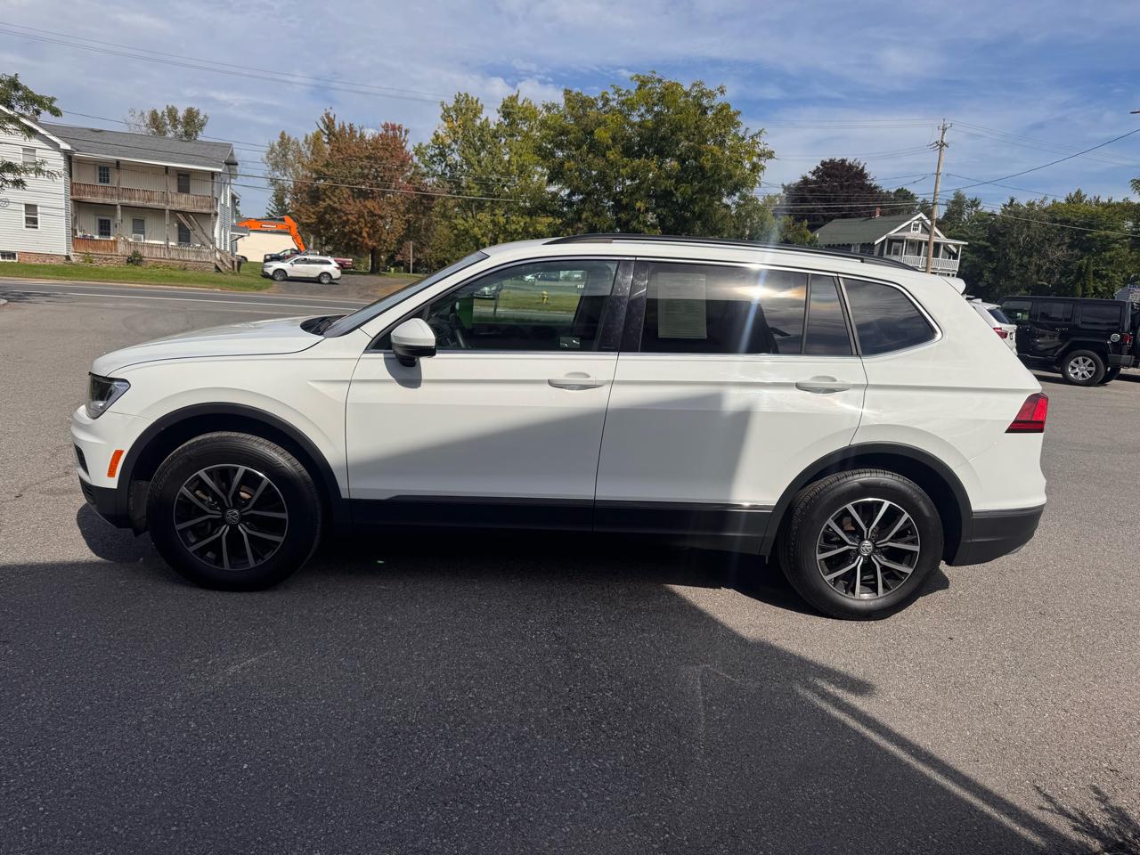 Volkswagen Tiguan photo 5