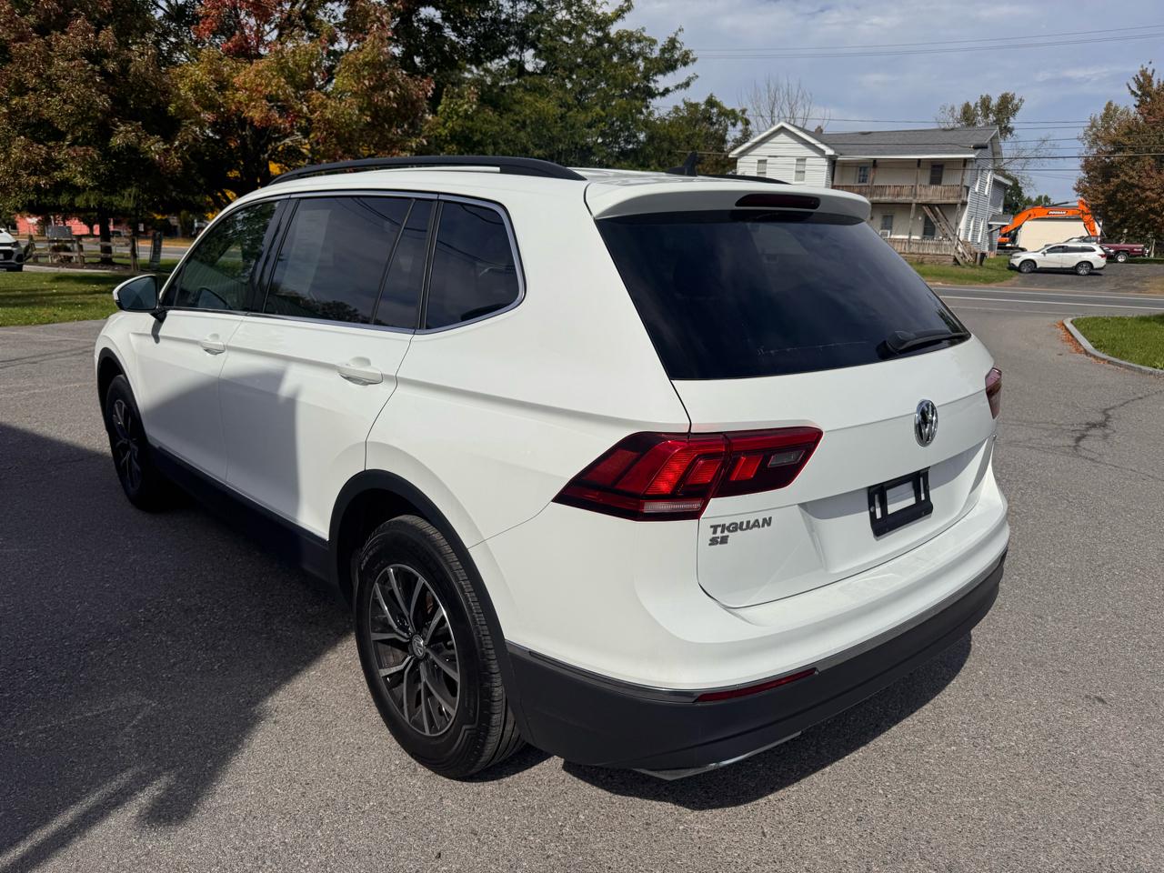 Volkswagen Tiguan photo 6