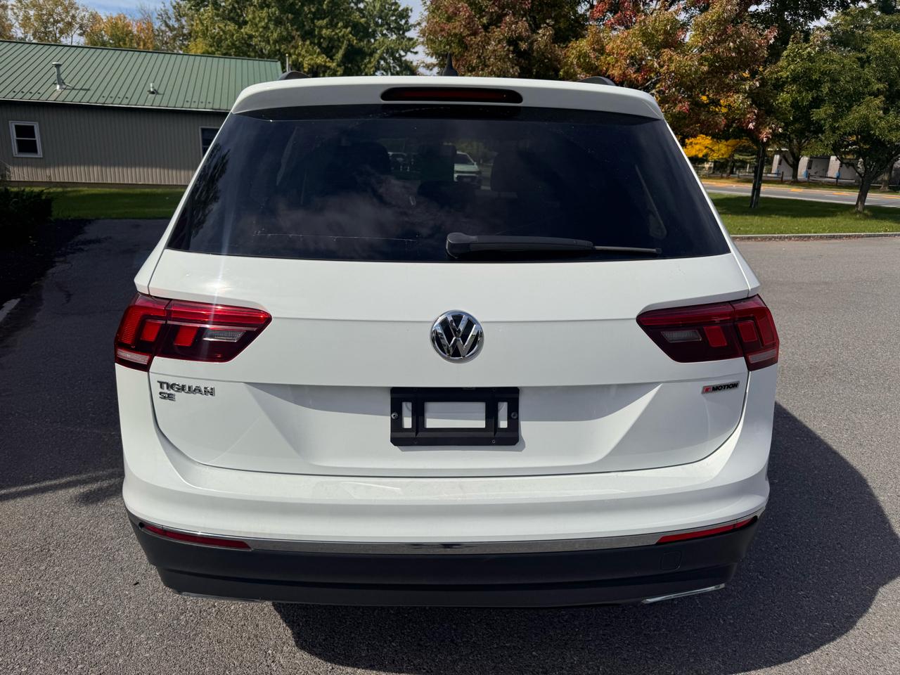 Volkswagen Tiguan photo 7
