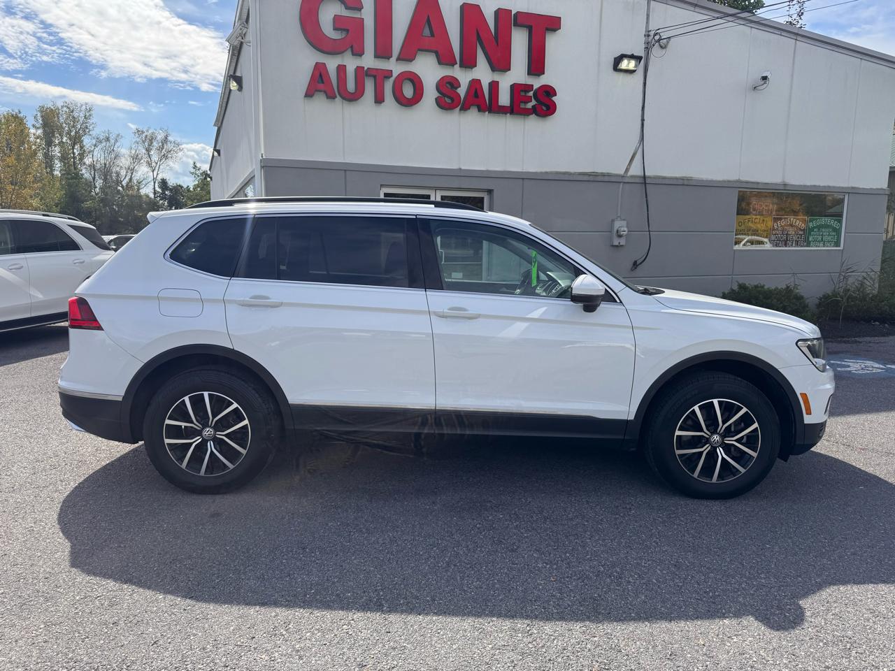 Volkswagen Tiguan photo 9