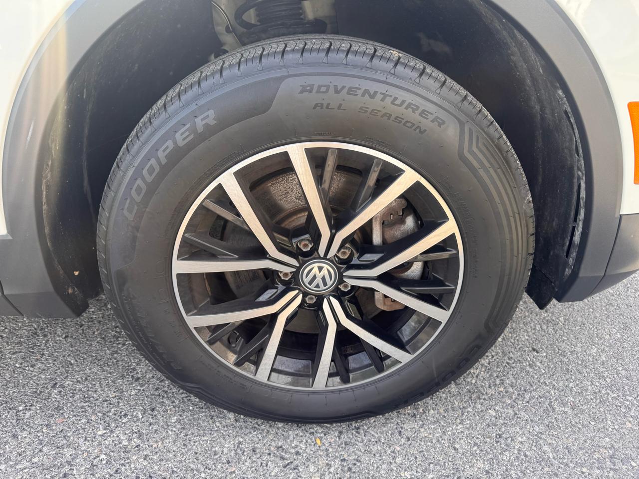 Volkswagen Tiguan photo 10