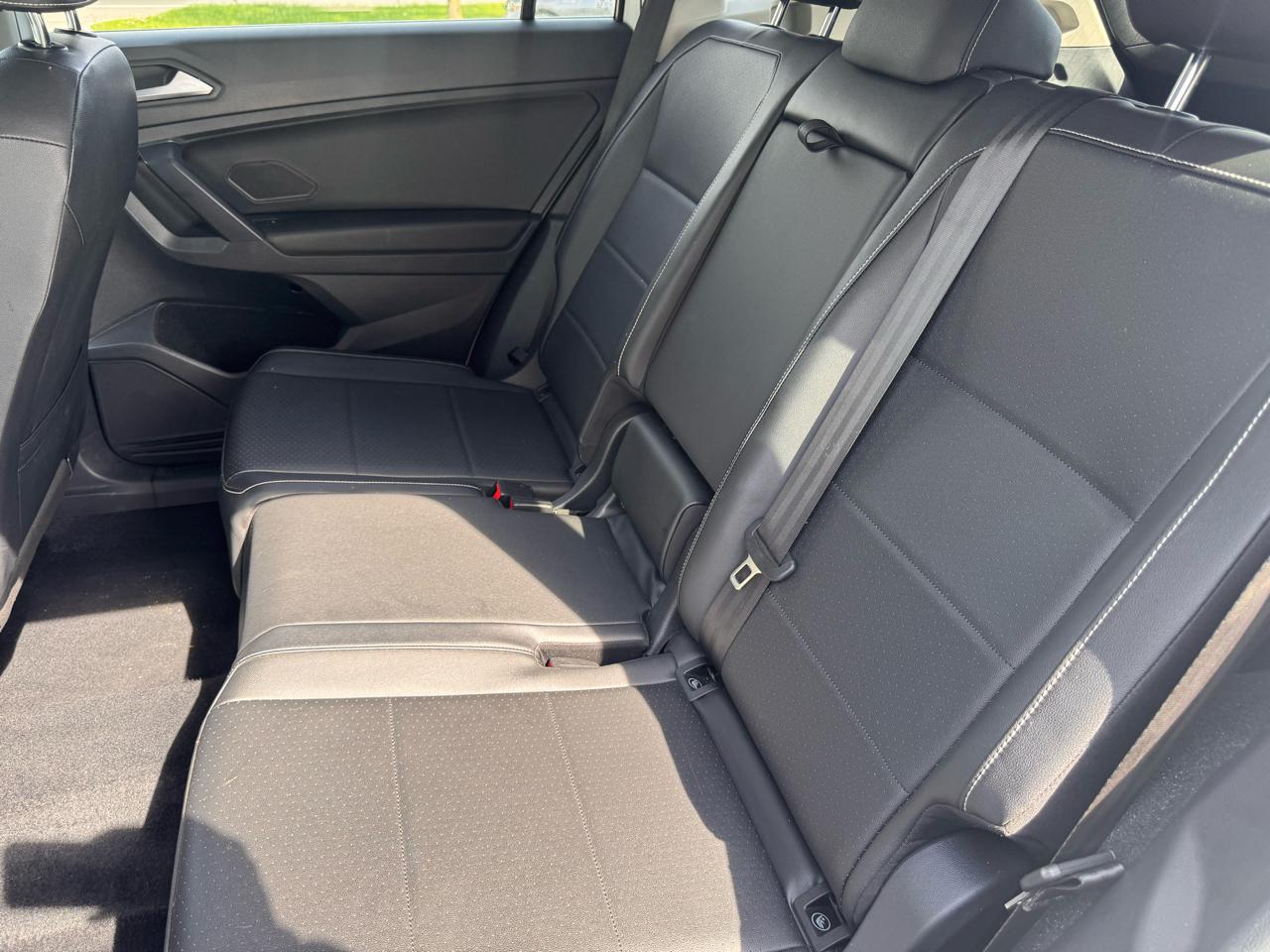 Volkswagen Tiguan photo 12