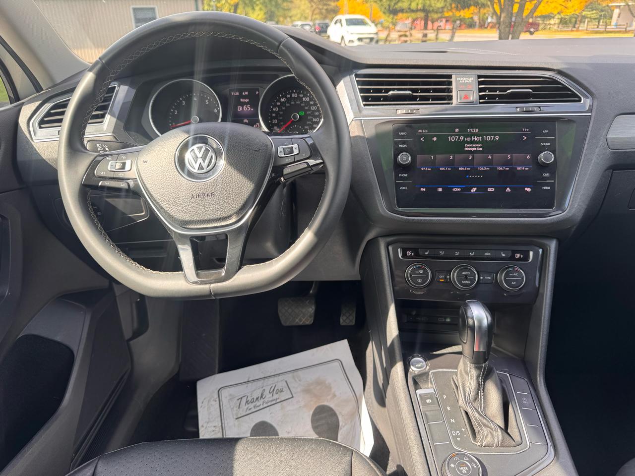 Volkswagen Tiguan photo 15