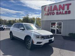 2021 Volkswagen Tiguan 