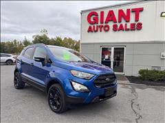 2021 Ford EcoSport 