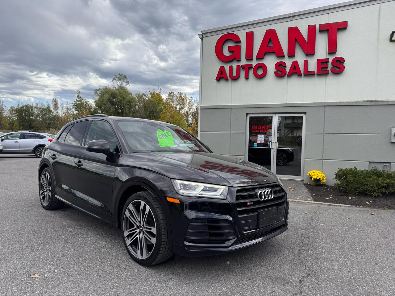2020 Audi SQ5 Premium Plus 3.0 TFSI quattro