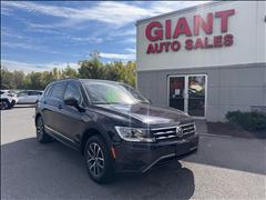 2020 Volkswagen Tiguan 