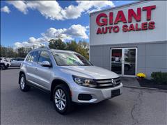 2017 Volkswagen Tiguan 