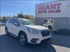 2019 Subaru Ascent 